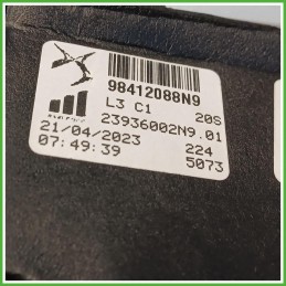 Specchio Specchietto Retrovisore Destro DX Bicolore Citroen DS4 2 Serie 2021 Smr 98531259N9 Originale Usato