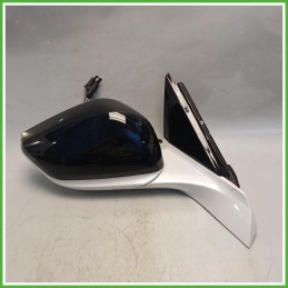 Specchio Specchietto Retrovisore Destro DX Bicolore Citroen DS4 2 Serie 2021 Smr 98531259N9 Originale Usato