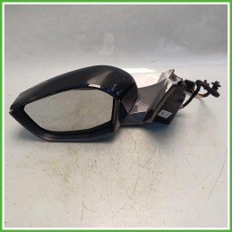 Specchio Specchietto Retrovisore Sinistro SX Bicolore Citroen DS4 2 Serie 2021 Smr 984120949V Originale Usato
