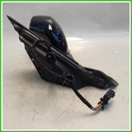 Specchio Specchietto Retrovisore Sinistro SX Bicolore Citroen DS4 2 Serie 2021 Smr 984120949V Originale Usato
