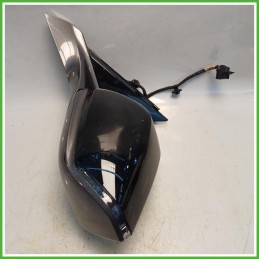 Specchio Specchietto Retrovisore Sinistro SX Bicolore Citroen DS4 2 Serie 2021 Smr 984120949V Originale Usato