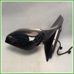 Specchio Specchietto Retrovisore Sinistro SX Bicolore Citroen DS4 2 Serie 2021 Smr 984120949V Originale Usato