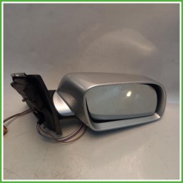 Specchio Specchietto Retrovisore Destro DX Grigio Volkswagen Polo 4 Serie 2001-2005  Originale Usato