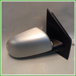 Specchio Specchietto Retrovisore Destro DX Grigio Volkswagen Polo 4 Serie 2001-2005  Originale Usato