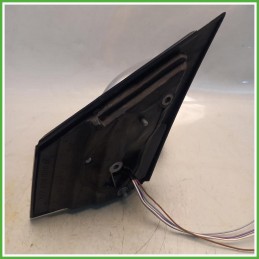 Specchio Specchietto Retrovisore Destro DX Grigio Volkswagen Polo 4 Serie 2001-2005  Originale Usato