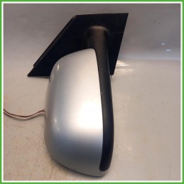 Specchio Specchietto Retrovisore Destro DX Grigio Volkswagen Polo 4 Serie 2001-2005  Originale Usato
