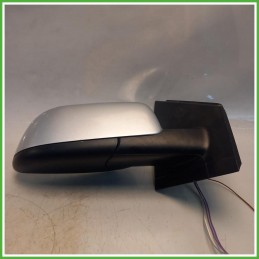 Specchio Specchietto Retrovisore Destro DX Grigio Volkswagen Polo 4 Serie 2001-2005  Originale Usato
