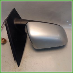 Specchio Specchietto Retrovisore Destro DX Grigio Volkswagen Polo 4 Serie 2001-2005  Originale Usato