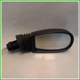 Specchio Specchietto Retrovisore Destro DX Nero Fiat Punto 2 Serie 2003-2009  Originale Usato