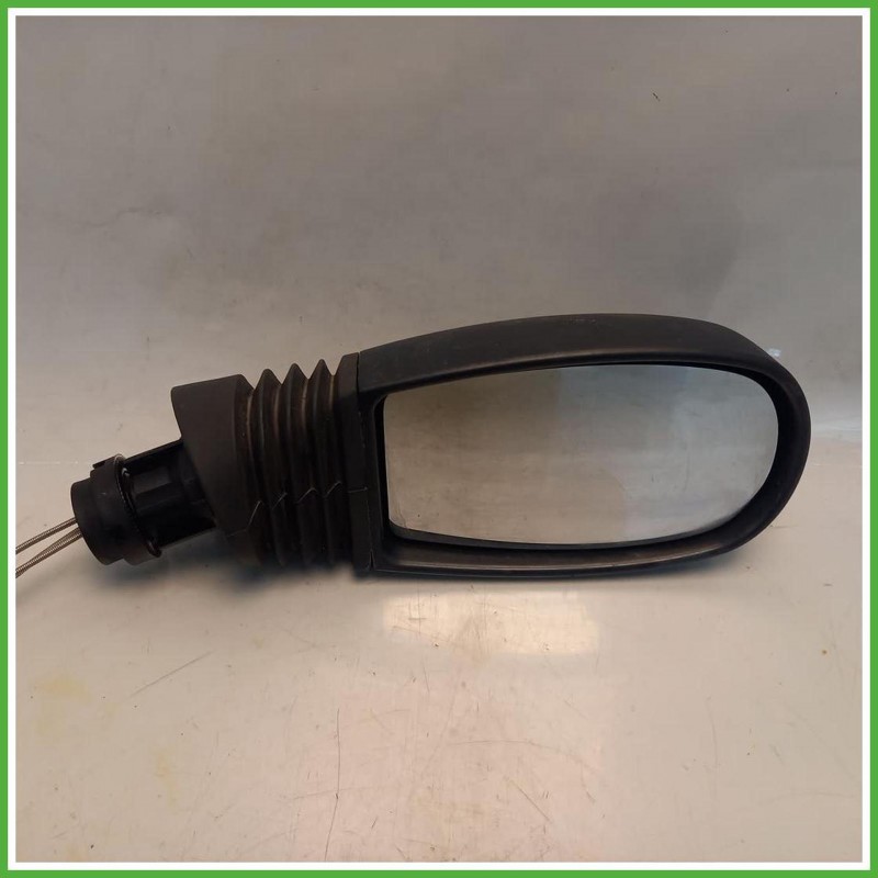 Specchio Specchietto Retrovisore Destro DX Nero Fiat Punto 2 Serie 2003-2009  Originale Usato