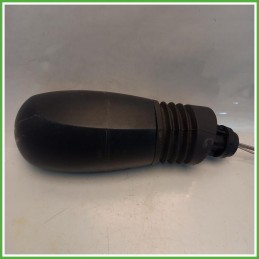 Specchio Specchietto Retrovisore Destro DX Nero Fiat Punto 2 Serie 2003-2009  Originale Usato