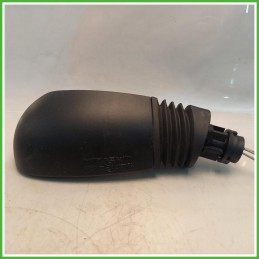 Specchio Specchietto Retrovisore Destro DX Nero Fiat Punto 2 Serie 2003-2009  Originale Usato