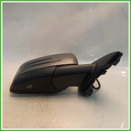 Specchio Specchietto Retrovisore Destro DX Grigio Scuro Mercedes Classe GLA X156 2015-2016  Originale Usato
