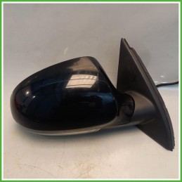 Specchio Specchietto Retrovisore Destro DX Nero Volkswagen Passat 5 Serie 2009-2010  Originale Usato