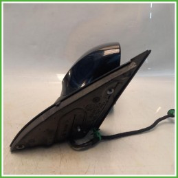 Specchio Specchietto Retrovisore Destro DX Nero Volkswagen Passat 5 Serie 2009-2010  Originale Usato