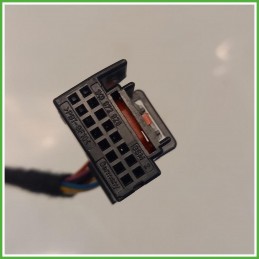 Specchio Specchietto Retrovisore Destro DX Nero Volkswagen Passat 5 Serie 2009-2010  Originale Usato