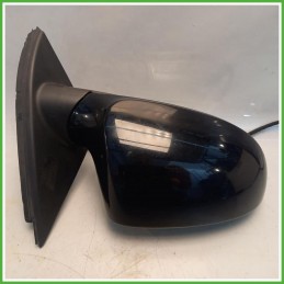 Specchio Specchietto Retrovisore Destro DX Nero Volkswagen Passat 5 Serie 2009-2010  Originale Usato