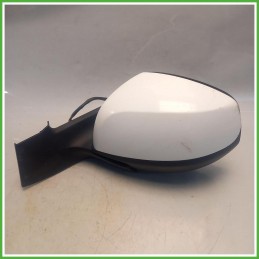 Specchio Specchietto Retrovisore Sinistro SX Bianco Opel Agila B 2011  Originale Usato