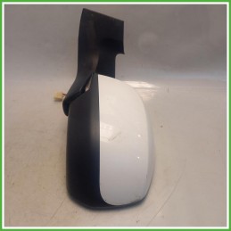 Specchio Specchietto Retrovisore Sinistro SX Bianco Opel Agila B 2011  Originale Usato