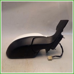 Specchio Specchietto Retrovisore Destro DX Bianco Opel Agila B 2011  Originale Usato