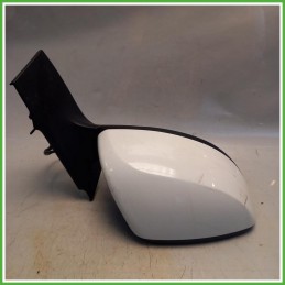 Specchio Specchietto Retrovisore Destro DX Bianco Opel Agila B 2011  Originale Usato