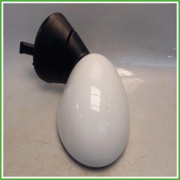Specchio Specchietto Retrovisore Sinistro SX Bianco Mini Mini Cooper R50 2001-2006  Originale Usato