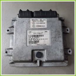 Centralina Motore Iniezione ECU METATRON 6A0-CNG FIAT PANDA 2Q 1.2 DYNAMIC NAT. POWER 51804614 Benzina-Metano 2003 2010