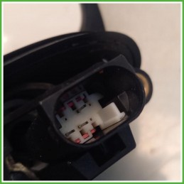 Specchio Specchietto Retrovisore Sinistro SX Bianco Mini Mini Cooper R50 2001-2006  Originale Usato