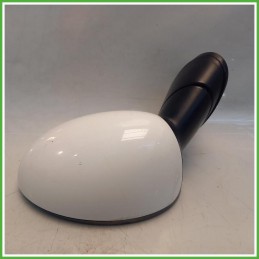 Specchio Specchietto Retrovisore Sinistro SX Bianco Mini Mini Cooper R50 2001-2006  Originale Usato