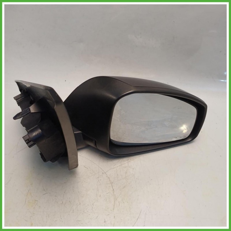Specchio Specchietto Retrovisore Destro DX Grigio Scuro Renault Megane 3 Serie 2008-2012  Originale Usato