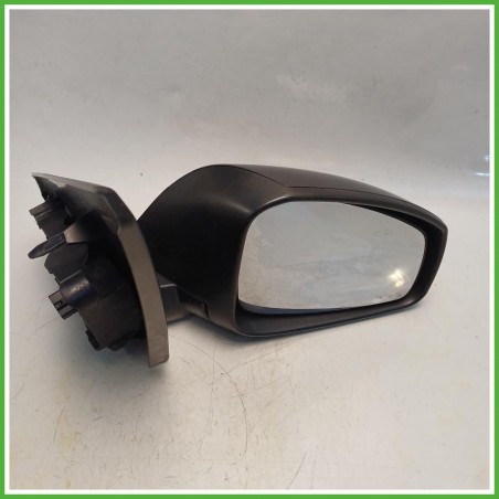 Specchio Specchietto Retrovisore Destro DX Grigio Scuro Renault Megane 3 Serie 2008-2012  Originale Usato