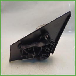 Specchio Specchietto Retrovisore Destro DX Grigio Scuro Renault Megane 3 Serie 2008-2012  Originale Usato