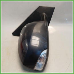 Specchio Specchietto Retrovisore Destro DX Grigio Scuro Renault Megane 3 Serie 2008-2012  Originale Usato