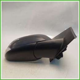 Specchio Specchietto Retrovisore Destro DX Grigio Scuro Renault Megane 3 Serie 2008-2012  Originale Usato