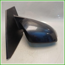 Specchio Specchietto Retrovisore Destro DX Grigio Scuro Renault Megane 3 Serie 2008-2012  Originale Usato