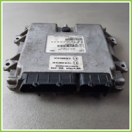 Centralina Motore Iniezione ECU METATRON 6A0-CNG FIAT PANDA 2Q 1.2 DYNAMIC NAT. POWER 51804614 Benzina-Metano 2003 2010