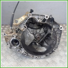 Cambio Manuale Fiat Punto 1 Serie 1.2 60 S 176B4000 Originale Usato