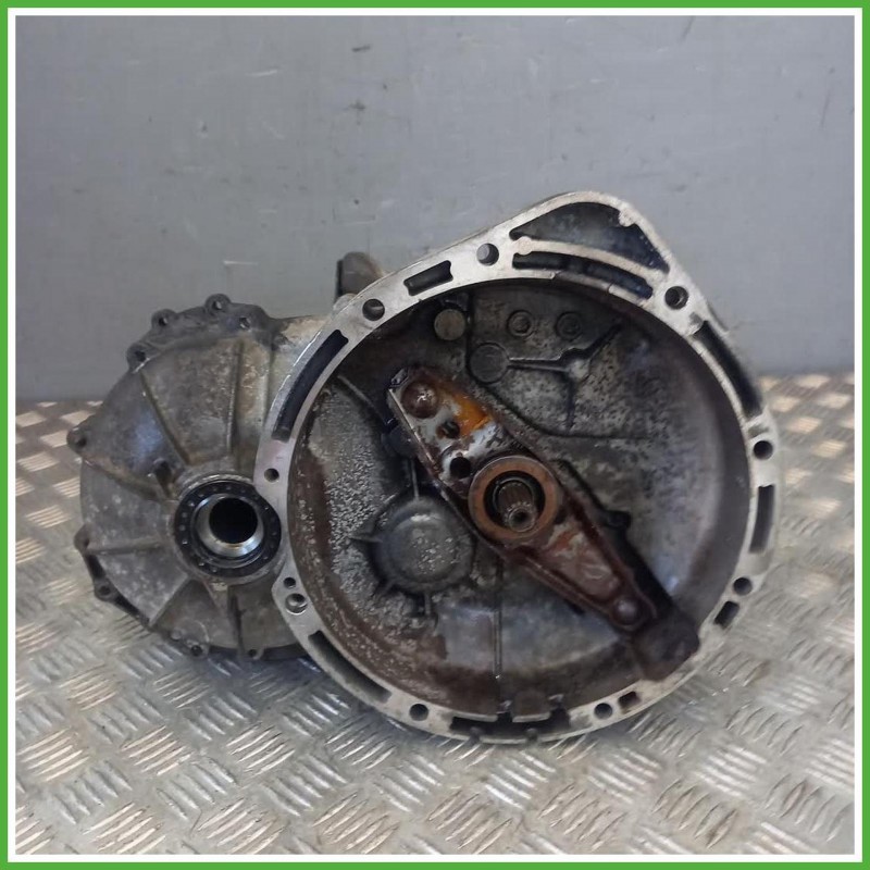 Cambio Robotizzato Robotizzato Smart Fortwo Cabrio 450 0.8 CDi Pulse 6v. 61 Originale Usato