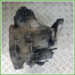 Cambio Robotizzato Robotizzato Smart Fortwo Cabrio 450 0.8 CDi Pulse 6v. 61 Originale Usato
