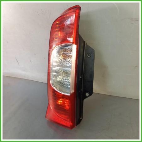 Fanale Fanalino Sinistro SX  Fiat Fiorino 3 Serie 2008-2016 1391433080 Originale Usato