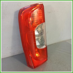 Fanale Fanalino Sinistro SX  Fiat Fiorino 3 Serie 2008-2016 1391433080 Originale Usato