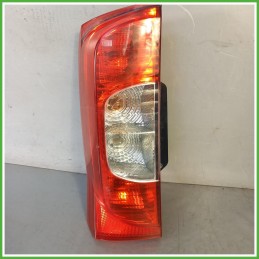 Fanale Fanalino Sinistro SX  Fiat Fiorino 3 Serie 2008-2016 1391433080 Originale Usato