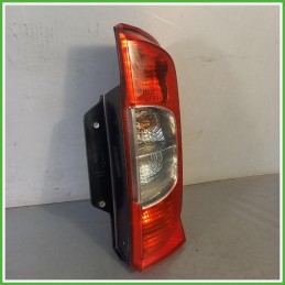 Fanale Fanalino Destro DX  Fiat Fiorino 3 Serie 2008-2016 1391431080 Originale Usato