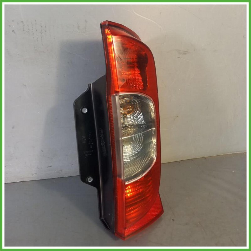 Fanale Fanalino Destro DX  Fiat Fiorino 3 Serie 2008-2016 1391431080 Originale Usato