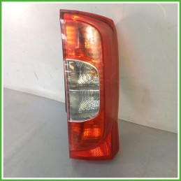 Fanale Fanalino Destro DX  Fiat Fiorino 3 Serie 2008-2016 1391431080 Originale Usato
