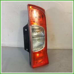 Fanale Fanalino Destro DX  Fiat Fiorino 3 Serie 2008-2016 1391431080 Originale Usato