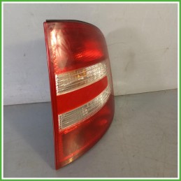 Fanale Fanalino Destro DX  Skoda Fabia 6Y2 2004-2007 6Y6945112C Originale Usato