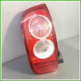 Fanale Fanalino Sinistro SX  Nissan Micra 3 Serie 2003-2005 26555BC500 Originale Usato