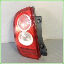 Fanale Fanalino Sinistro SX  Nissan Micra 3 Serie 2003-2005 26555BC500 Originale Usato
