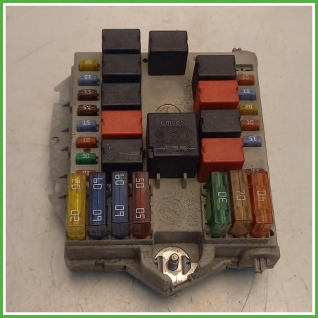 Body Computer Centralina Modulo BCM BSI  Fiat Punto 2 Serie 1.2 Natural power 46835599 Benzina Metano 2003-2009